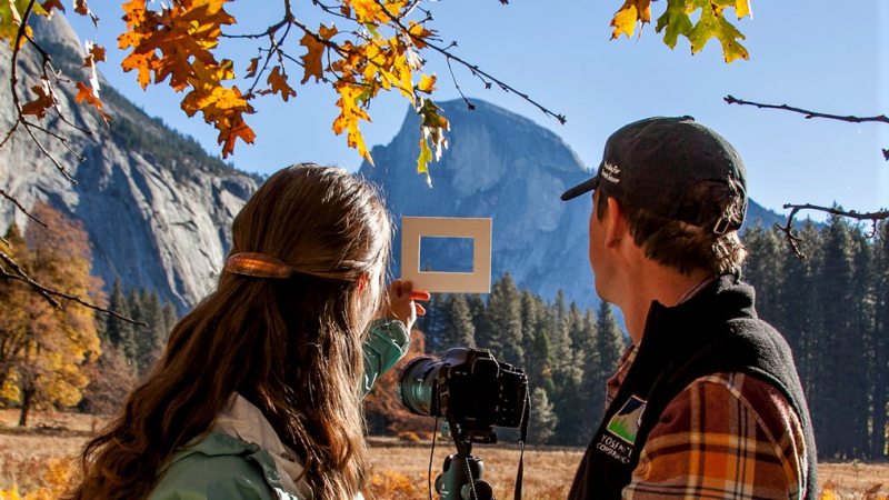Photo: Yosemite Conservancy/Keith Walklet