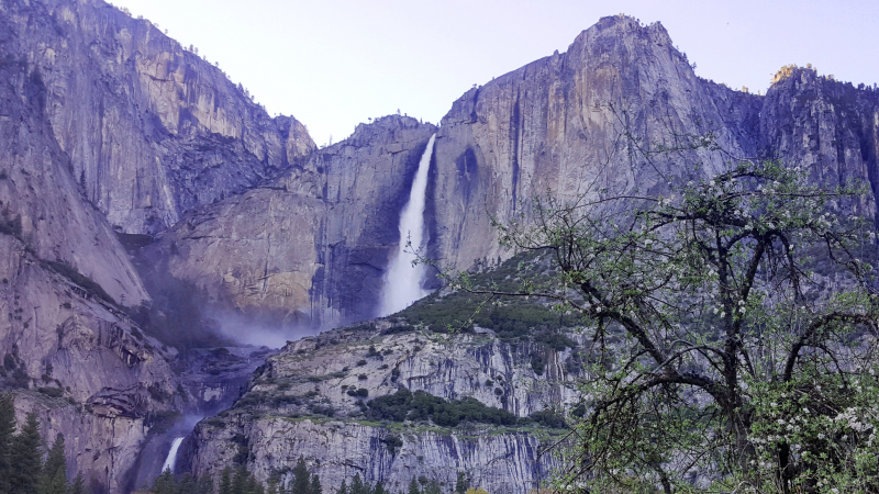 Yosemite Falls. Photo: Gretchen Roecker/Yosemite Conservancy